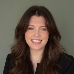 Portrait of Jenae Jones